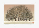 Kunio Kaneko Yesterday - Panteek Antique Prints
