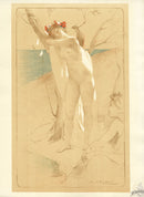 L'Estampe Moderne Orginal Lithographs Unknown by Calbet - Panteek Antique Prints