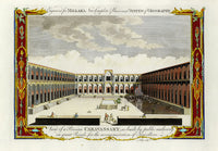 Middleton Architecture, History Topographical World Prints Persian - Panteek Antique Prints