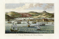 Middleton Architecture, History Topographical World Prints Tunis - Panteek Antique Prints