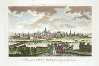 Middleton Architecture, History Topographical World Prints Vienna - Panteek Antique Prints