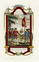 Middleton Architecture, History Topographical World Prints Virginia - Panteek Antique Prints