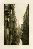Ongania Architecture Venice Views 1891 Albrizzi Canal - Panteek Antique Prints