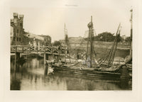 Ongania Architecture Venice Views 1891 Giudecca Island 47 - Panteek Antique Prints