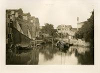 Ongania Architecture Venice Views 1891 Giudecca Island 49 - Panteek Antique Prints
