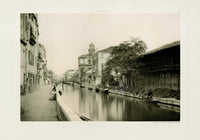 Ongania Architecture Venice Views 1891 St Jerome's - Panteek Antique Prints