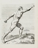 Perrier Antique Etching 1638 Ephesus - Panteek Antique Prints