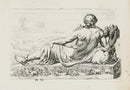 Perrier Antique Etching 1638 Venus - Panteek Antique Prints