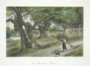 Picturesque American & Europe Burnham Breeches England - Panteek Antique Prints