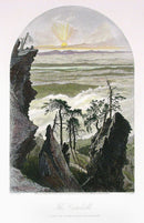 Picturesque American & Europe Catskills New York - Panteek Antique Prints