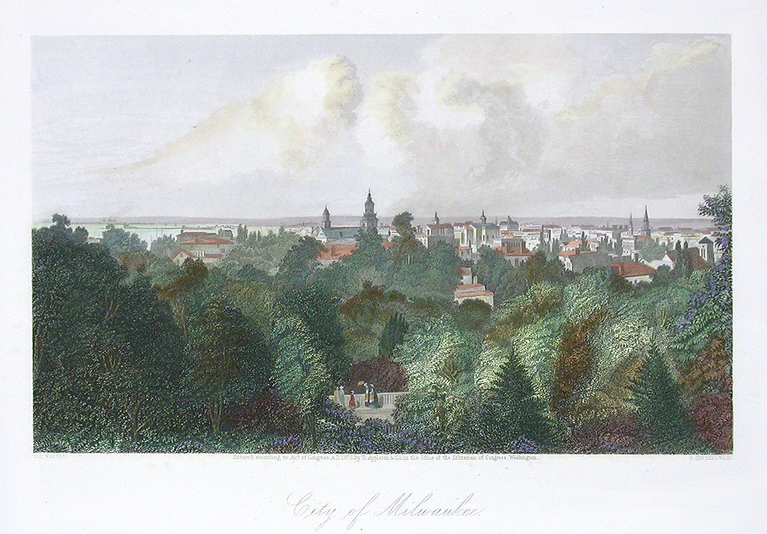 Picturesque American & Europe Milwaukee, Wisconsin