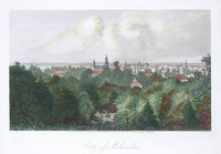 Picturesque American & Europe Milwaukee, Wisconsin - Panteek Antique Prints