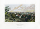 Picturesque American & Europe Providence, Rhode Island - Panteek Antique Prints