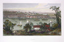 Picturesque American & Europe Quebec - Panteek Antique Prints