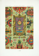 Racinet Decorative Art Nouveau Print 1889 16th & 17th Century - Panteek Antique Prints