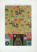 Racinet Decorative Art Nouveau Print 1889 Chinese, Japanese Dragons - Panteek Antique Prints