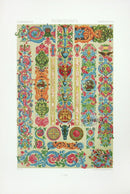 Racinet Decorative Art Nouveau Print 1889 Renaissance Sphinx - Panteek Antique Prints