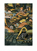 Rei (Ray) Morimura Yamanohanashi - Panteek Antique Prints