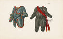 Reibisch Der Rittersaal Antique Prints, Chivalry & Armour Chest Armour - Panteek Antique Prints