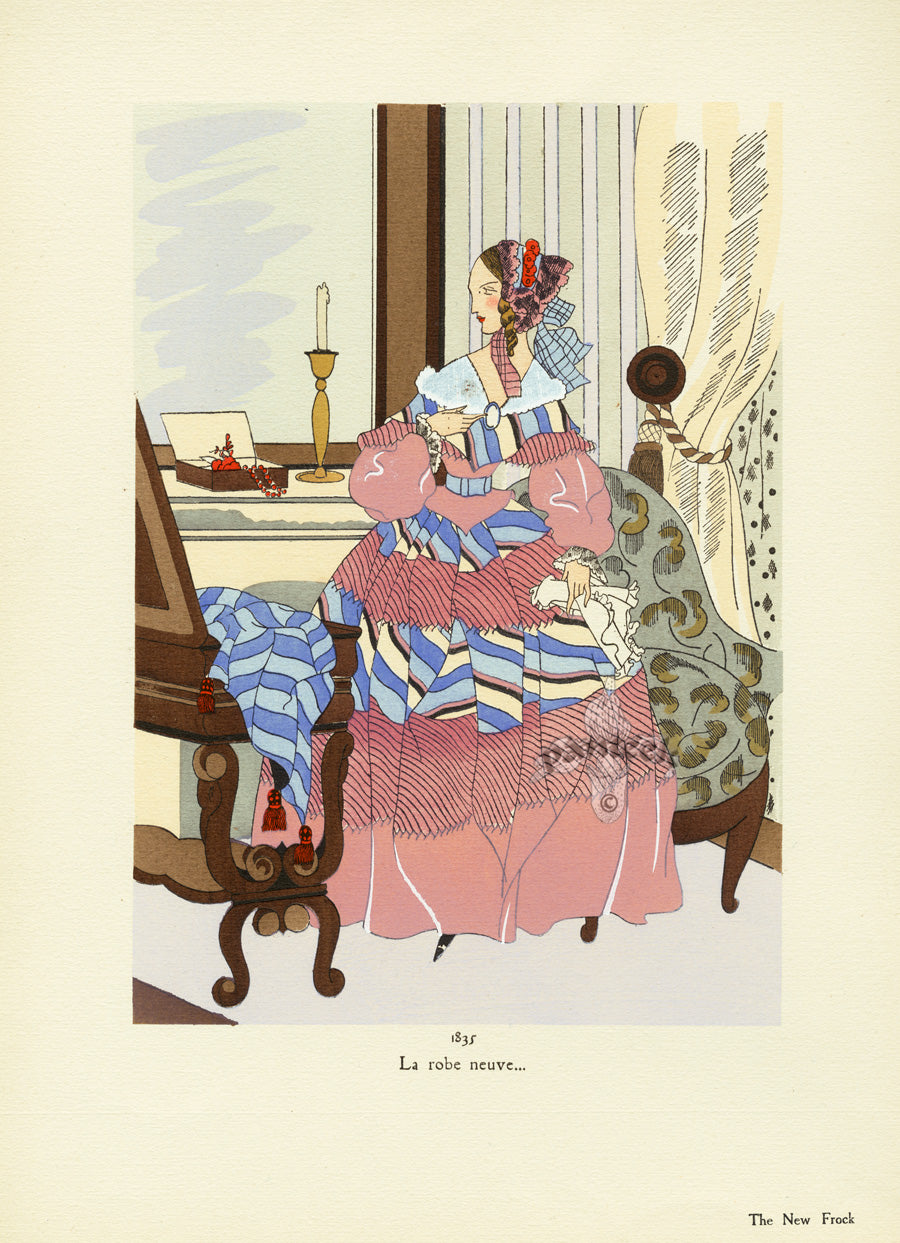 Romantic Age Costumes by Keezer The New Frock