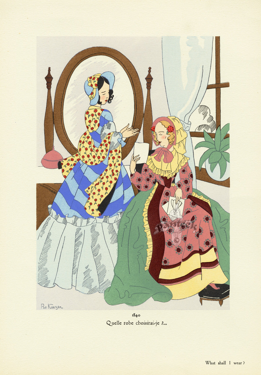 Romantic Age Costumes by Keezer What Shall I Wear?