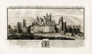 Samuel & Nathan Buck Engraving Views Caerphilly Castle - Panteek Antique Prints