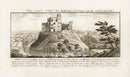 Samuel & Nathan Buck Engraving Views Hornby Castle - Panteek Antique Prints