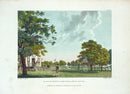 Sandby Stately Homes Hand Colored Engraving Encampment, Hyde Park - Panteek Antique Prints