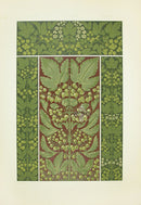 Seder The Plant in Art and Trade Print Berry Bouquet - Panteek Antique Prints