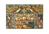 Seder The Plant in Art and Trade Print Ducks, Songbirds - Panteek Antique Prints