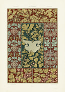 Seder The Plant in Art and Trade Print Flowers, Berries, Leaves - Panteek Antique Prints