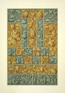 Seder The Plant in Art and Trade Print Gourds - Panteek Antique Prints