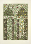 Seder The Plant in Art and Trade Print Lemon, Fig, Pear, Almond Trees - Panteek Antique Prints