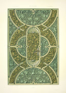 Seder The Plant in Art and Trade Print Ornament - Panteek Antique Prints