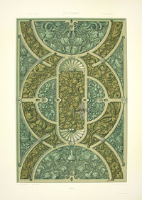 Seder The Plant in Art and Trade Print Ornament - Panteek Antique Prints