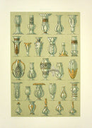 Seder The Plant in Art and Trade Print Vases - Panteek Antique Prints