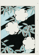 Shin-Bijutsukai Magazine Bamboo Leaves - Panteek Antique Prints