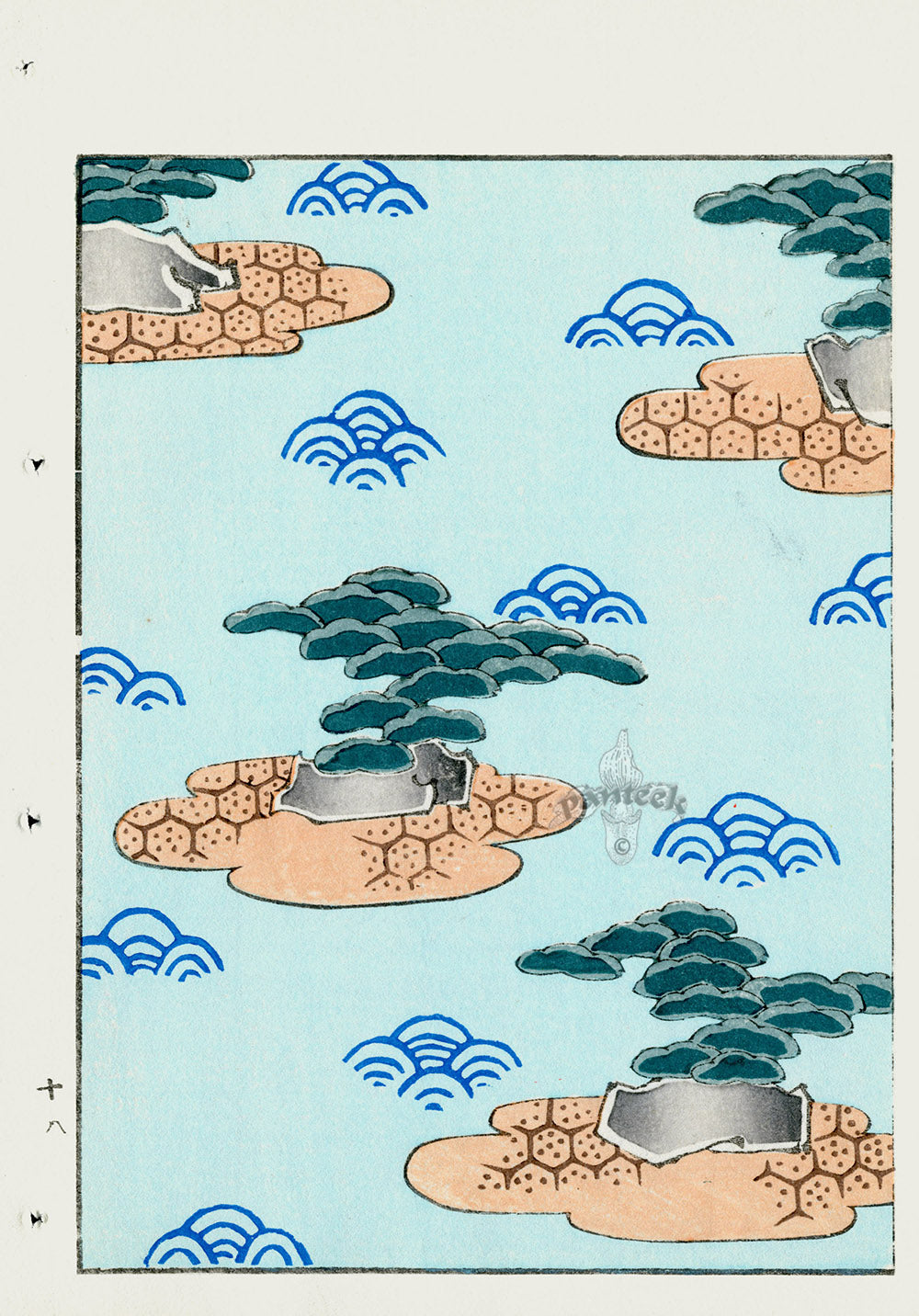 Shin-Bijutsukai Magazine Bonsai