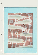 Shin-Bijutsukai Magazine Branches Design - Panteek Antique Prints