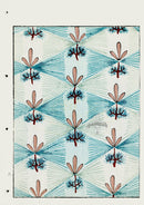 Shin-Bijutsukai Magazine Pine Design - Panteek Antique Prints