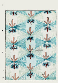 Shin-Bijutsukai Magazine Pine Design - Panteek Antique Prints