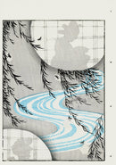 Shin-Bijutsukai Magazine Silhouette Design - Panteek Antique Prints