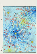 Shin-Bijutsukai Magazine White Arches - Panteek Antique Prints