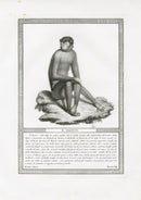 Storia Naturale 1812 Jacob Antique Prints Magot - Panteek Antique Prints