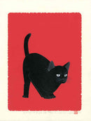 Tadashige Nishida Action 7 - Panteek Antique Prints