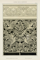 Verneuil & Grasset 1897 Cigales et Anemones - Panteek Antique Prints