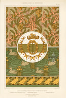 Verneuil & Grasset 1897 Coraux, Madrepores, Canards - Panteek Antique Prints