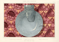 Verneuil & Grasset 1897 Ecureuil, Oiseaux, Corbeaux - Panteek Antique Prints