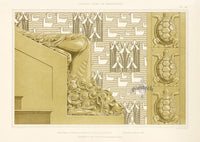 Verneuil & Grasset 1897 Lion, Turtle - Panteek Antique Prints