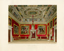 W.H. Pyne Prints 1819 Drawing Room, Buckingham House - Panteek Antique Prints